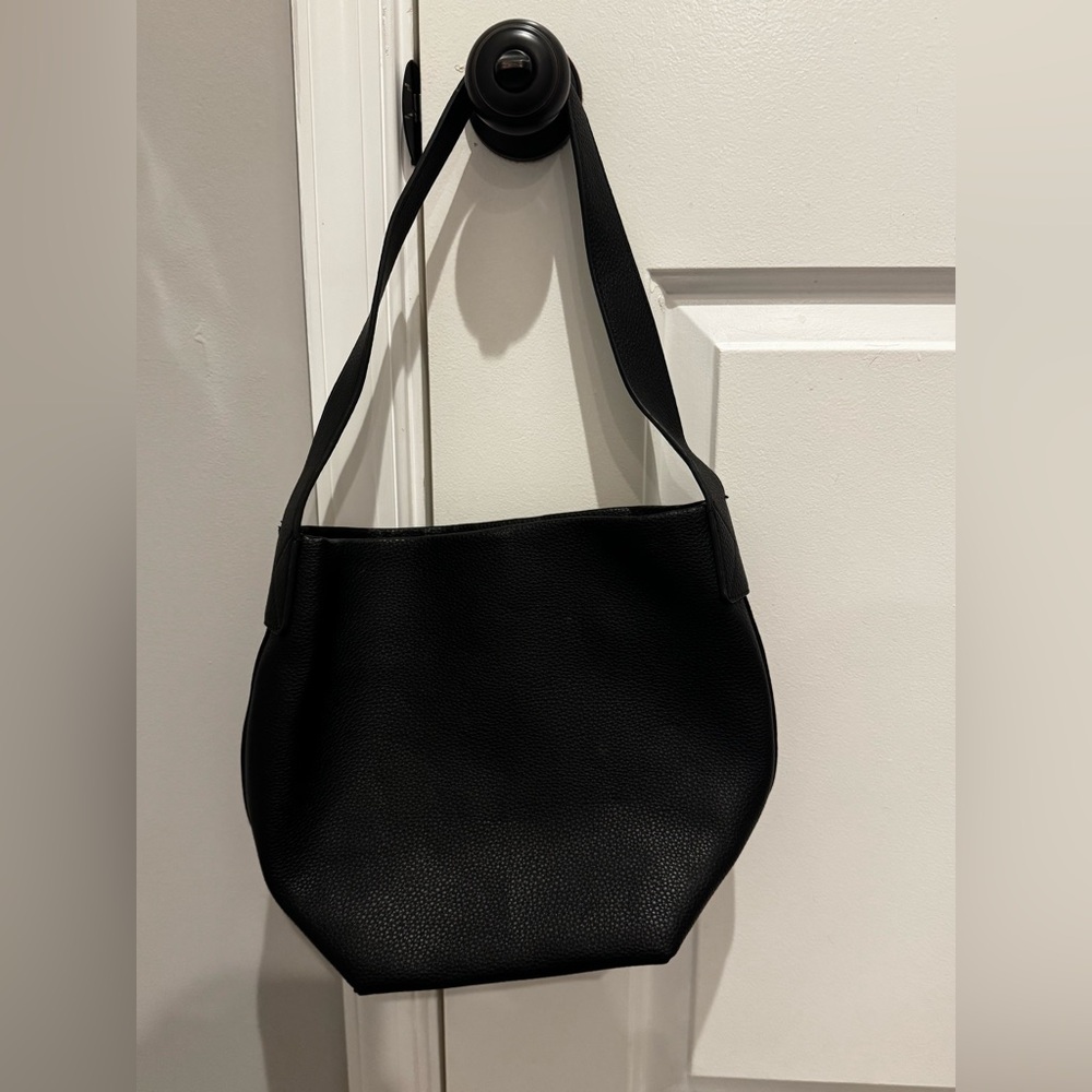 MANGO Black Women's Shoulder Bag